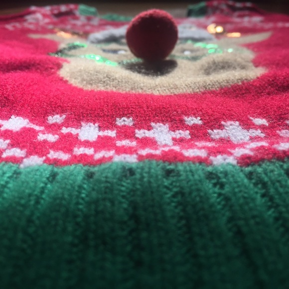 christmas sweater - Picture 6 of 6